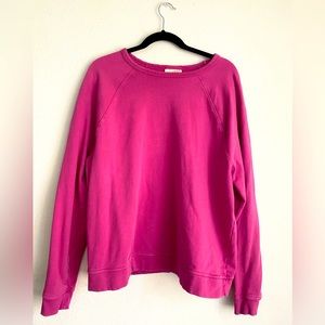 Universal Thread Pink Women’s Sweatshirt